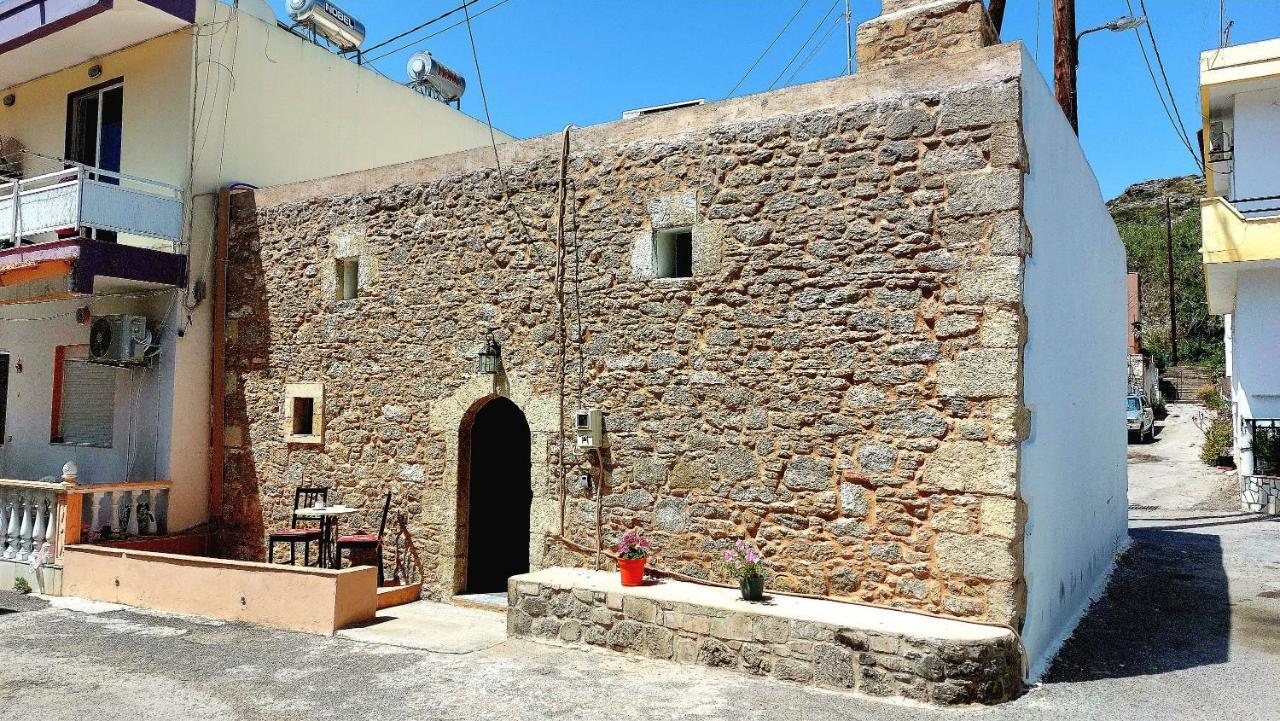 Traditional House Emmanouela Afantou Exterior photo