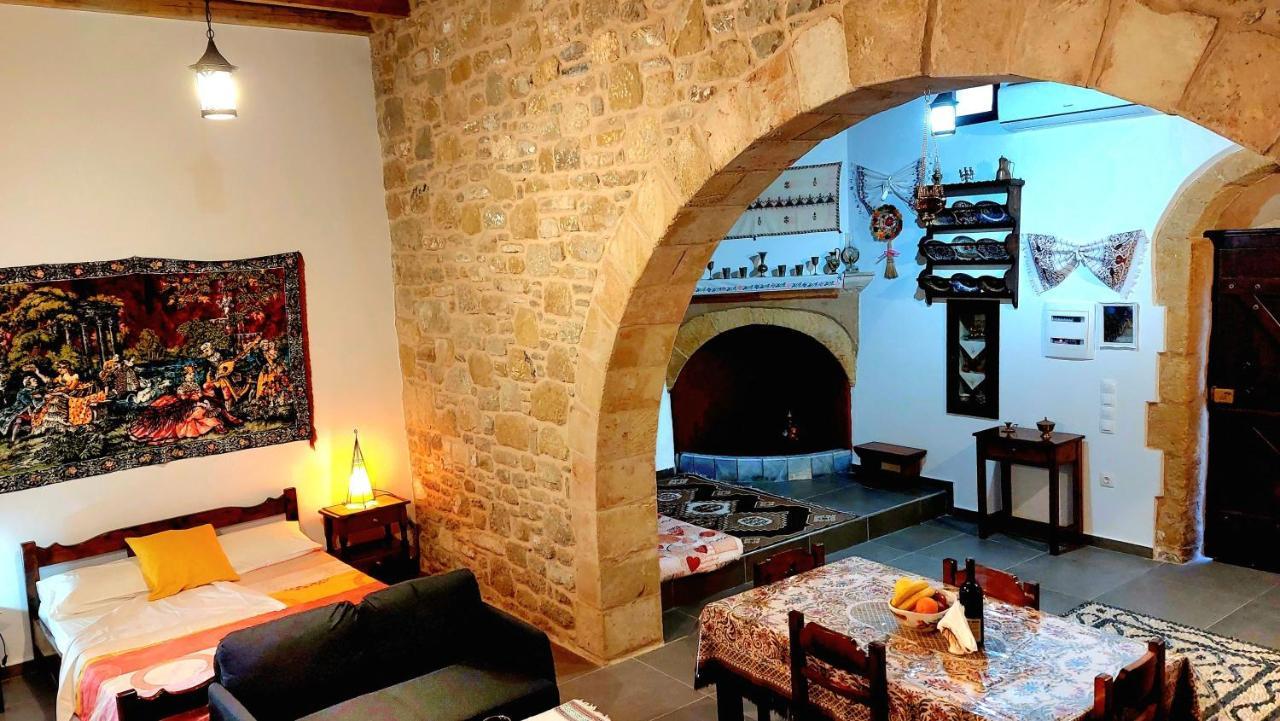 Traditional House Emmanouela Afantou Exterior photo